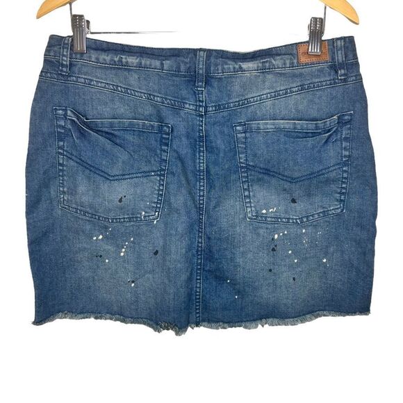 O’neil Denim Skirt Size 11 = Approx Size 6 NWT Brand New - Picture 3 of 14